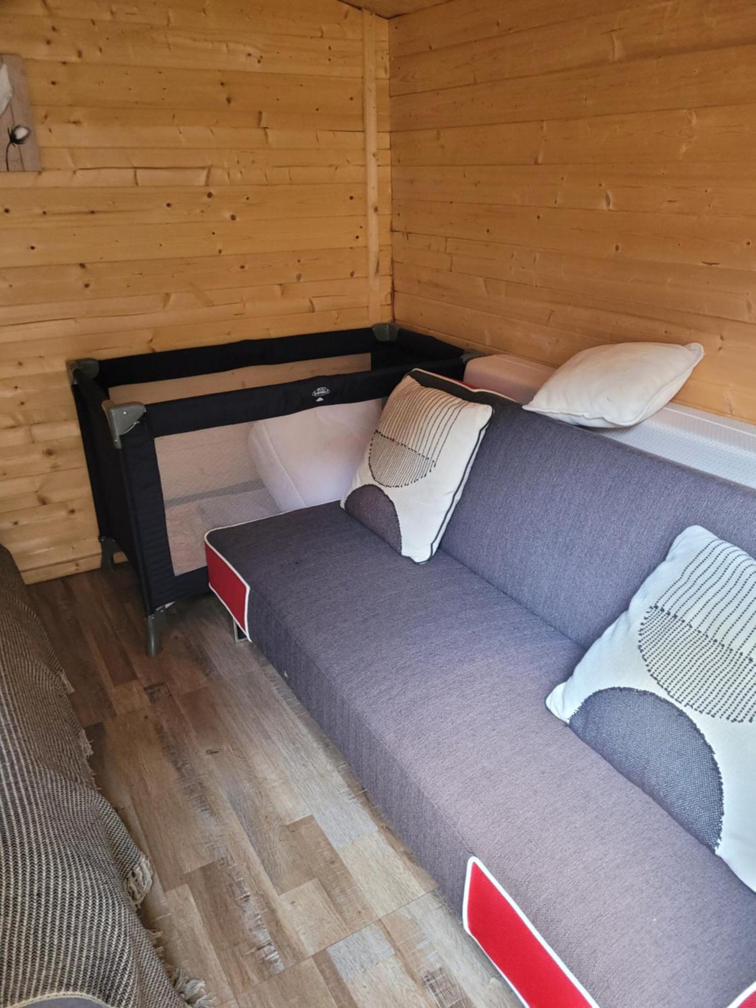 Loue Chalet De 11M2 Auribeau-sur-Siagne المظهر الخارجي الصورة
