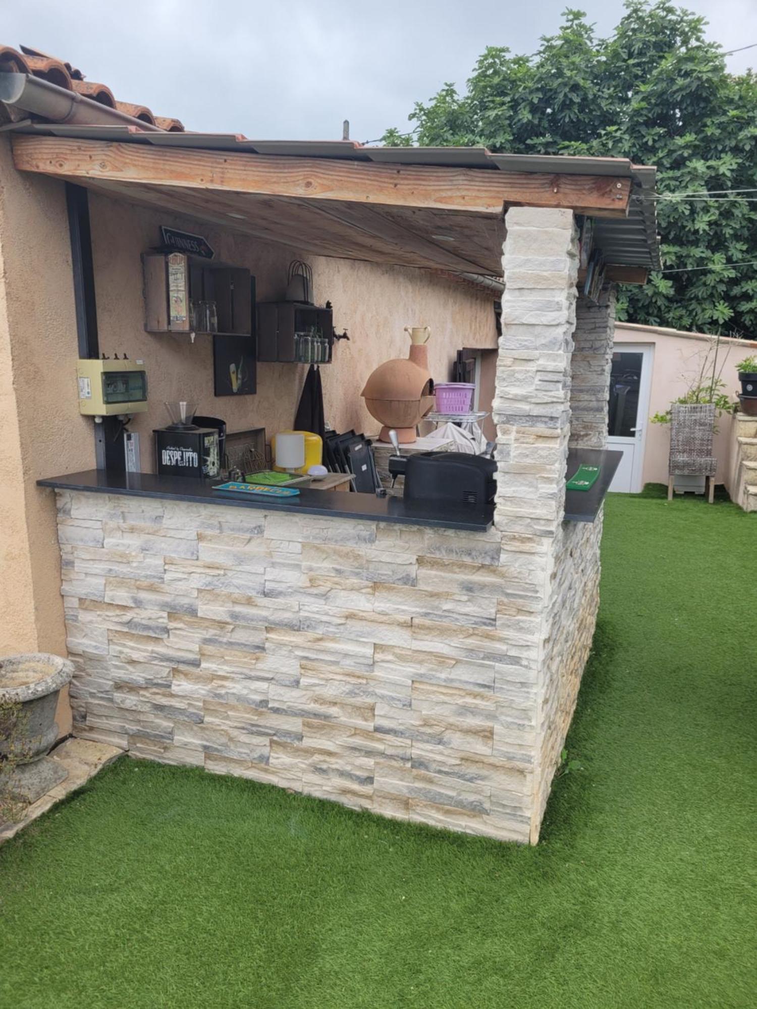 Loue Chalet De 11M2 Auribeau-sur-Siagne المظهر الخارجي الصورة