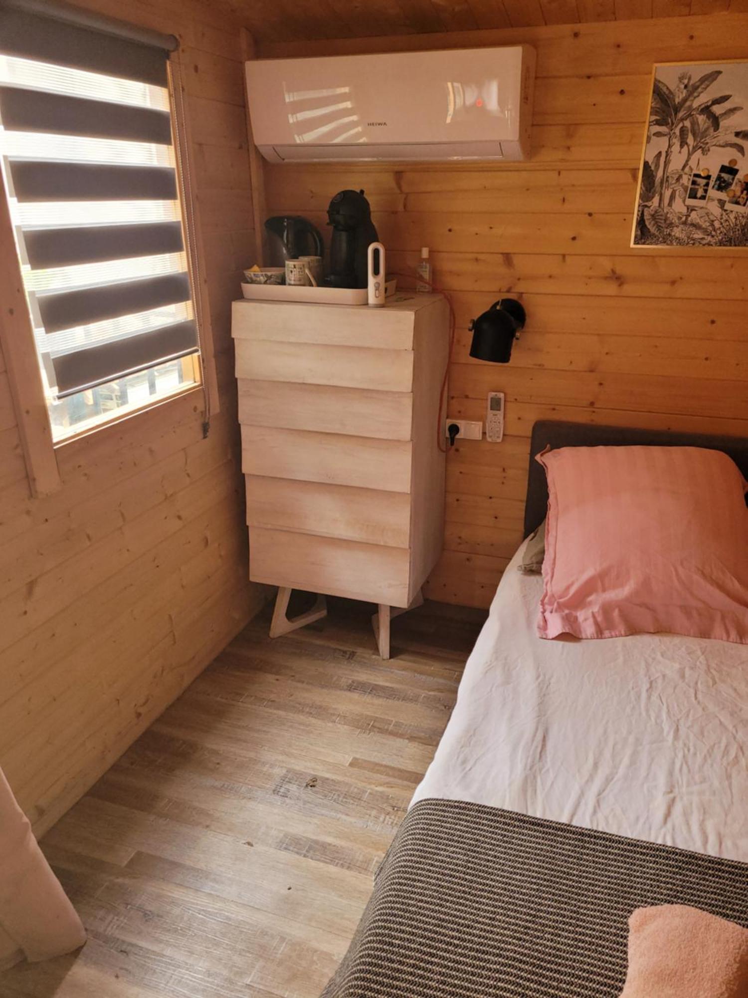 Loue Chalet De 11M2 Auribeau-sur-Siagne المظهر الخارجي الصورة